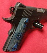 COLT 1911 Government Series 70 Model 0 El Potro Rampante II .45 ACP - 2 of 3