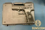 BUL ARMORY CHEROKEE COMPACT 9MM LUGER (9X19 PARA) - 1 of 3