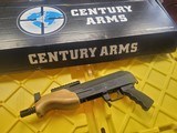 CENTURY ARMS C39 Pistol 7.62X39MM - 2 of 3