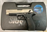 SIG SAUER Mosquito Bi-Tone .22 LR - 1 of 3