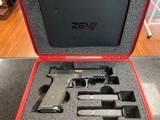 ZEV TECHNOLOGIES OZ9C Hyper-Comp 9MM LUGER (9X19 PARA) - 1 of 3
