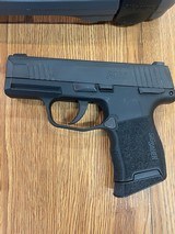 SIG SAUER P365 9MM LUGER (9X19 PARA) - 2 of 3
