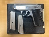 INTERARMS PPK/S .380 ACP - 1 of 3