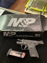 SMITH & WESSON M&P 9 SHIELD PLUS 9MM LUGER (9X19 PARA) - 2 of 3