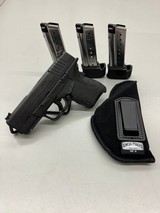 SPRINGFIELD ARMORY XDS-93.3 9MM LUGER (9X19 PARA) - 1 of 3