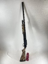 MOSSBERG 500 12 GA