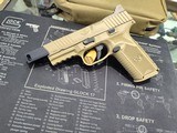 FN 509 (FDE) 9MM LUGER (9X19 PARA) - 2 of 3