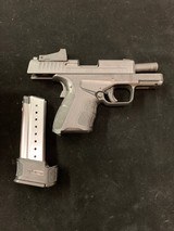 SPRINGFIELD ARMORY XDS-9 MOD 2 OSP 9MM LUGER (9X19 PARA) - 1 of 3