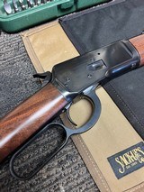 WINCHESTER 1892 CARBINE .45 COLT - 2 of 3