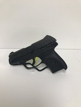 RUGER EC9S 9MM LUGER (9X19 PARA)