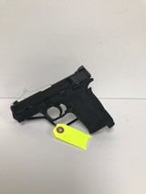 SMITH & WESSON M&P 380 SHIELD EZ M2.0 .380 ACP - 1 of 2