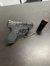 SMITH & WESSON M&P 9 SHIELD PLUS 9MM LUGER (9X19 PARA) - 1 of 2