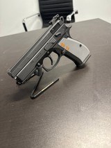 CZ 75 P-01 OMEGA 9MM LUGER (9X19 PARA) - 2 of 3