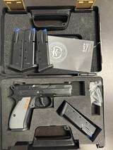 CZ 75 P-01 OMEGA 9MM LUGER (9X19 PARA) - 3 of 3