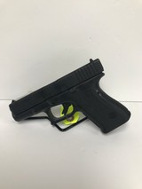 GLOCK GLOCK 19 9MM LUGER (9X19 PARA) - 1 of 1