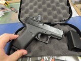 GLOCK G43X 9MM LUGER (9X19 PARA) - 1 of 3