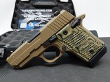 SIG SAUER P938 SCORPION 9MM LUGER (9X19 PARA) - 3 of 3