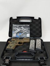 SIG SAUER P938 SCORPION 9MM LUGER (9X19 PARA) - 1 of 3