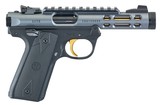 RUGER MARK IV 22/45 LITE .22 LR