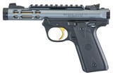 RUGER MARK IV 22/45 LITE .22 LR - 3 of 3