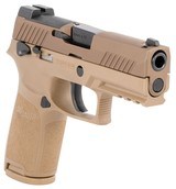 SIG SAUER P320 M18 9MM LUGER (9X19 PARA) - 3 of 3