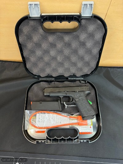 GLOCK G48 9MM LUGER (9X19 PARA)