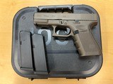 GLOCK G19 GEN 4 FDE 9MM LUGER (9X19 PARA) - 1 of 3