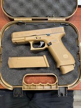 GLOCK G19X 9MM LUGER (9X19 PARA) - 1 of 3