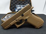 GLOCK G19X 9MM LUGER (9X19 PARA) - 2 of 3