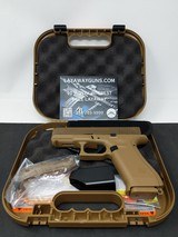 GLOCK G19X 9MM LUGER (9X19 PARA) - 1 of 3