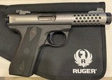 RUGER 22/45 LITE .22 LR - 2 of 3