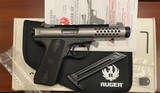 RUGER 22/45 LITE .22 LR - 1 of 3