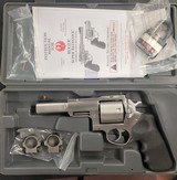 RUGER SUPER REDHAWK .454 CASULL - 1 of 3