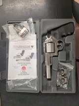RUGER SUPER REDHAWK .454 CASULL - 2 of 3