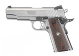 RUGER SR1911 COMMANDER-STYLE .45 ACP - 2 of 3