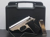 WALTHER PPK/S .22 .22 LR - 3 of 3