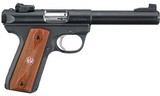 RUGER MARK III .22 LR/.22 WMR - 1 of 1