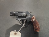 SMITH & WESSON MODEL 36-10 .38 SPL