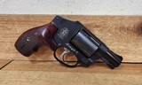 SMITH & WESSON 442 .38 SPL +P