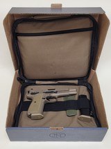 FN HIGH POWER FDE 9MM LUGER (9X19 PARA)