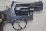 SMITH & WESSON MOD. 15-3 .38 SPL - 1 of 3