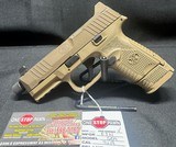 FN 509subcompact threaded MOS 9MM LUGER (9X19 PARA) - 2 of 2
