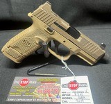 FN 509
subcompact threaded MOS 9MM LUGER (9X19 PARA)