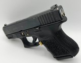 GLOCK 27 G27 Gen 3 .40 CALIBER - 3 of 3