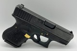 GLOCK 27 G27 Gen 3 .40 CALIBER - 2 of 3