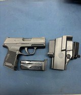 SIG SAUER P365 9MM LUGER (9X19 PARA) - 1 of 1