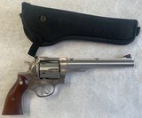 RUGER REDHAWK .44 MAGNUM - 1 of 3