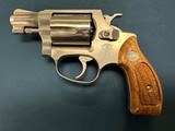 SMITH & WESSON MODEL 60-3 .38 SPL - 2 of 3