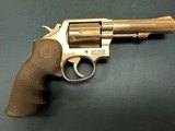 SMITH & WESSON MODEL 65-3 STAINLESS .357 MAG - 1 of 3