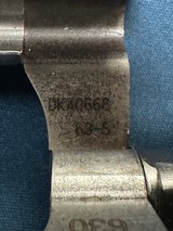 SMITH & WESSON MODEL 63-5 .22 LR - 3 of 3